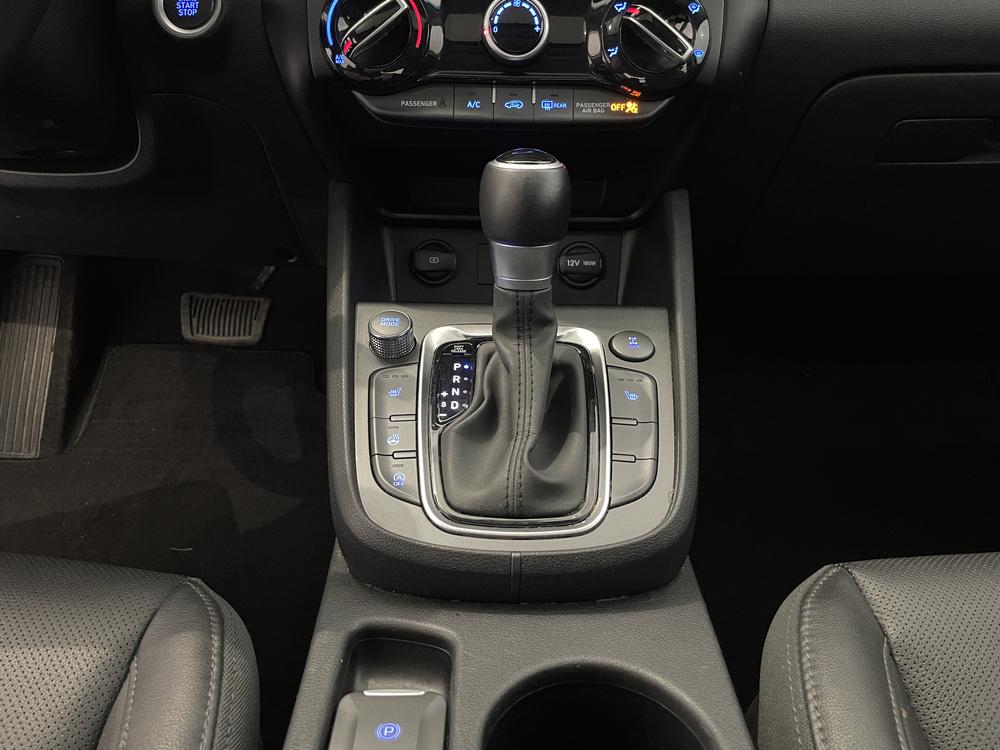 Hyundai Kona Preferred Sun & Leather AWD 2022 d’occasion à vendre - 27