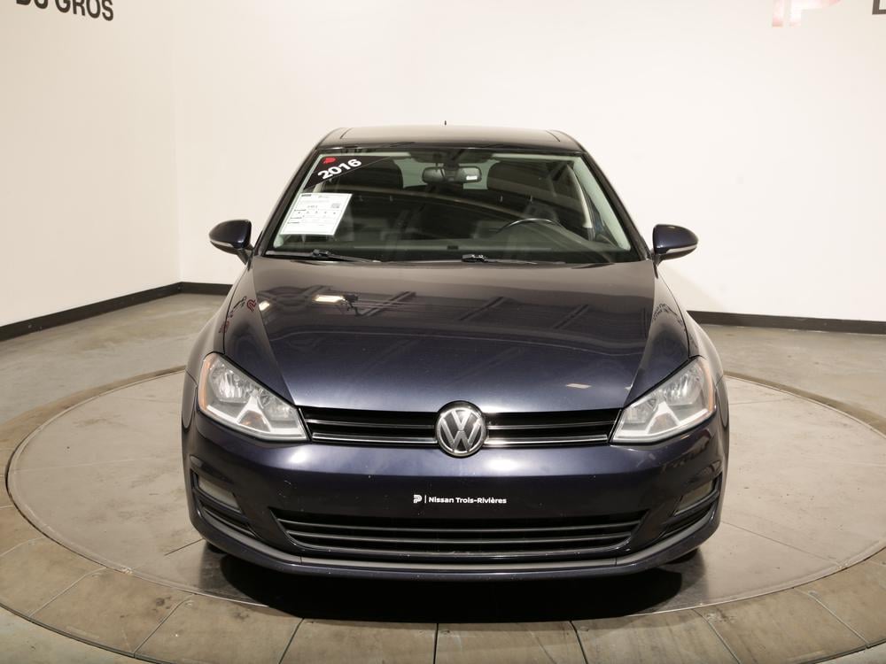 Volkswagen Golf Confortline 2016 d’occasion à vendre - 9