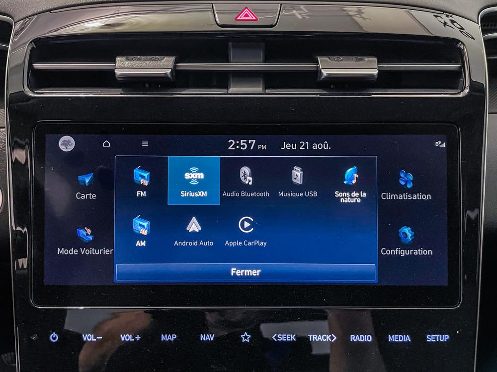 Hyundai Tucson Preferred AWD 2024 d’occasion à vendre - 22