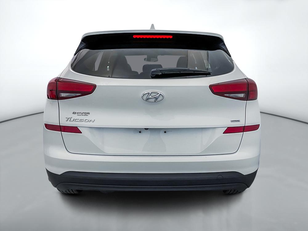 Hyundai Tucson Preferred AWD 2020 d’occasion à vendre - 7
