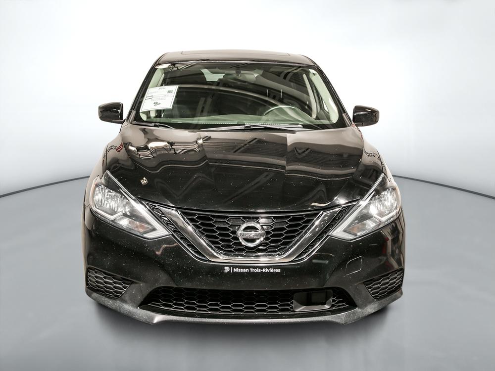 Nissan Sentra SV 2019 d’occasion à vendre - 9
