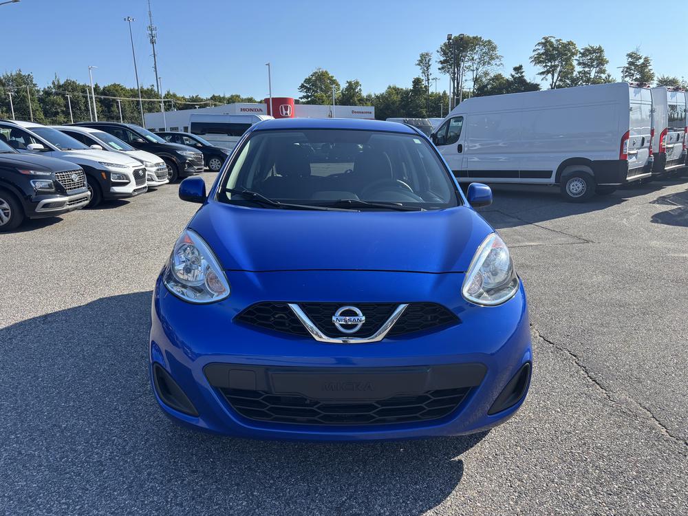 Nissan Micra SV 2017 d’occasion à vendre - 2