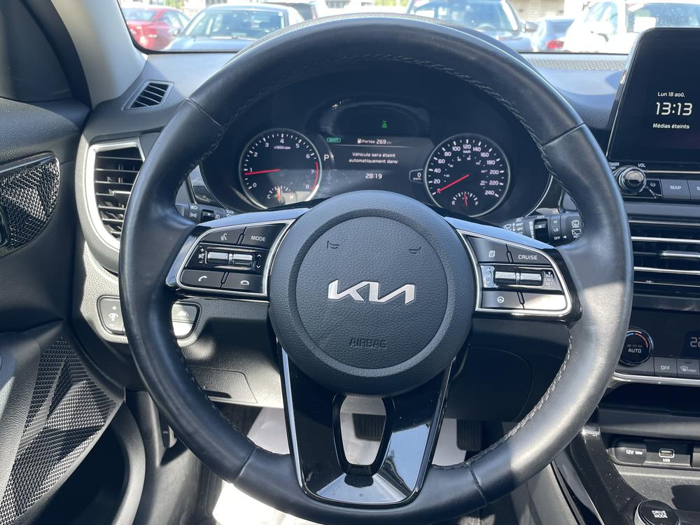 Kia Seltos EX PREMIUM 2023 d’occasion à vendre - 17