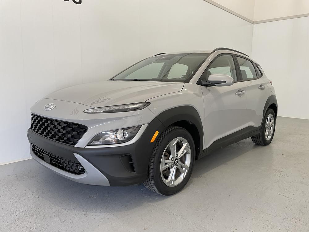 Hyundai Kona Preferred Sun & Leather AWD 2022 d’occasion à vendre - 3