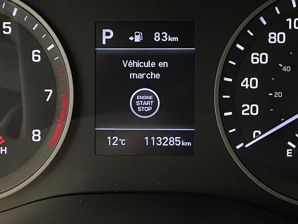 Hyundai Tucson Preferred 2020 d’occasion à vendre - 18