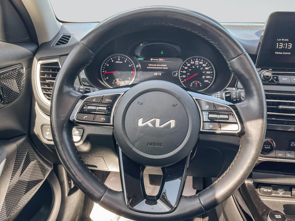 Kia Seltos EX PREMIUM 2023 d’occasion à vendre - 31