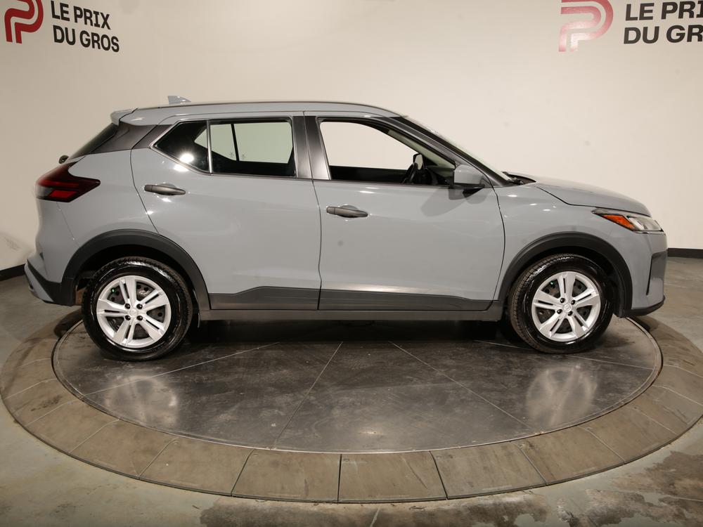 Nissan Kicks S 2022 d’occasion à vendre - 2