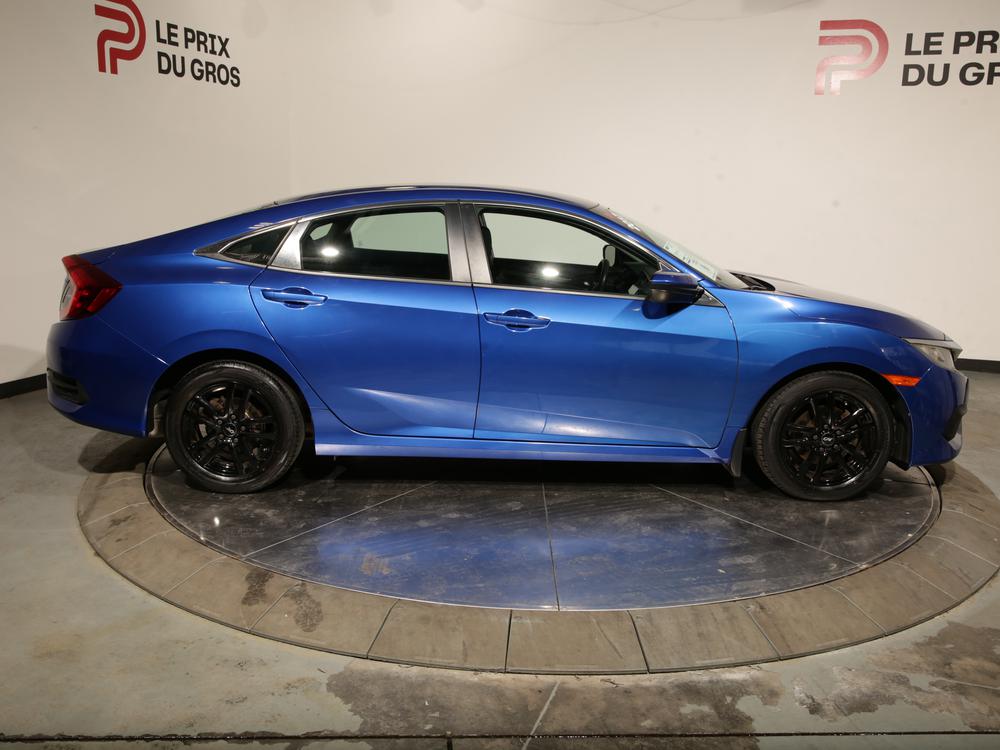 Honda Civic Berline LX 2017 d’occasion à vendre - 2