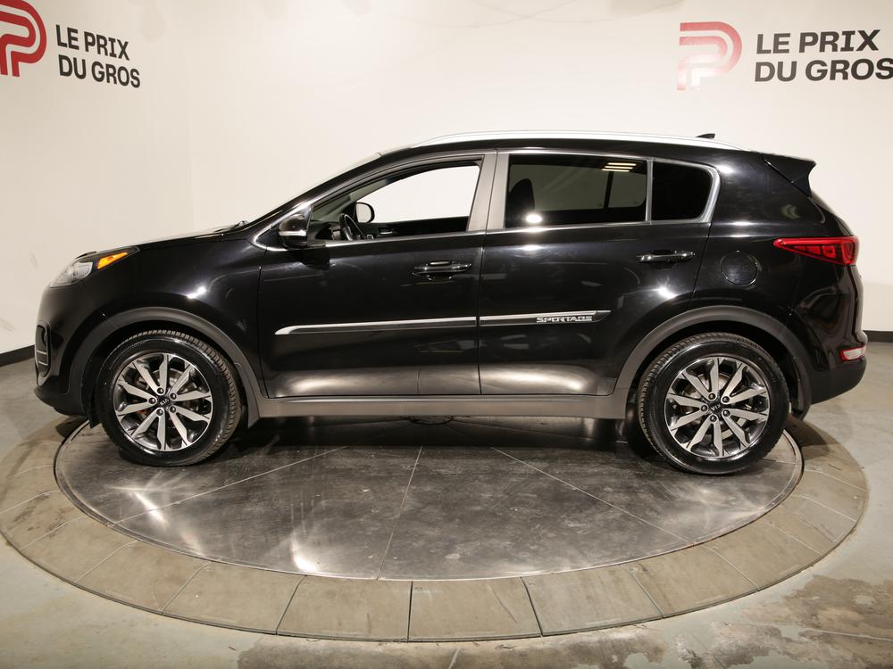 Kia Sportage EX 2017 d’occasion à vendre - 7