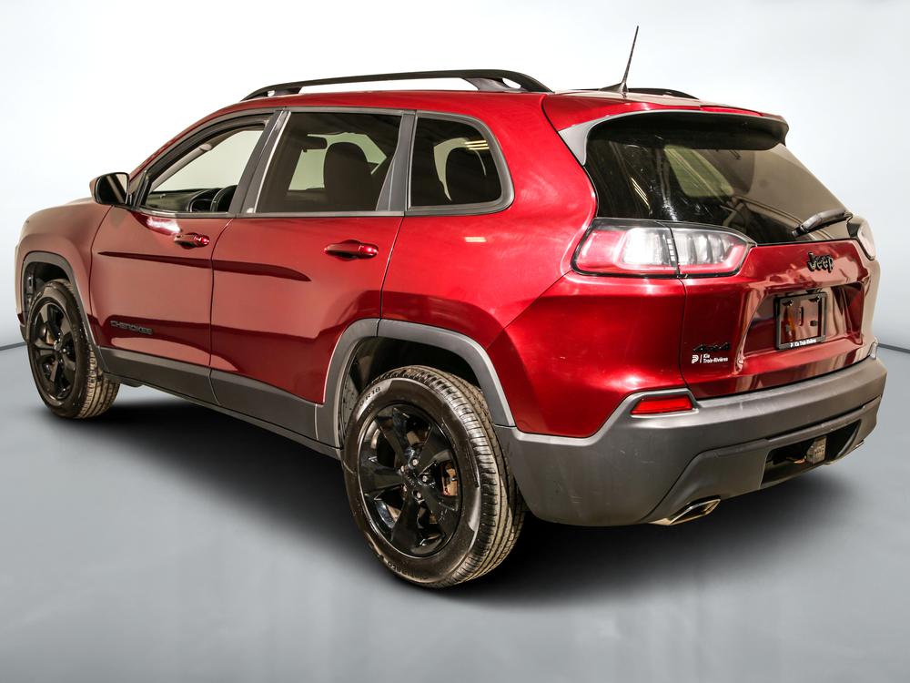 Jeep Cherokee NORTH 2019 d’occasion à vendre - 6