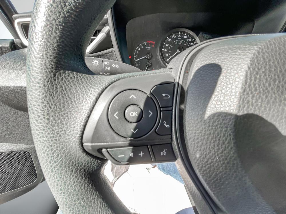 Toyota Corolla LE 2022 d’occasion à vendre - 14