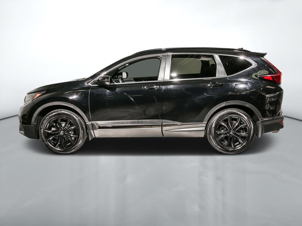 Honda CR-V BLACK EDITION AWD 2021 d’occasion à vendre - 7