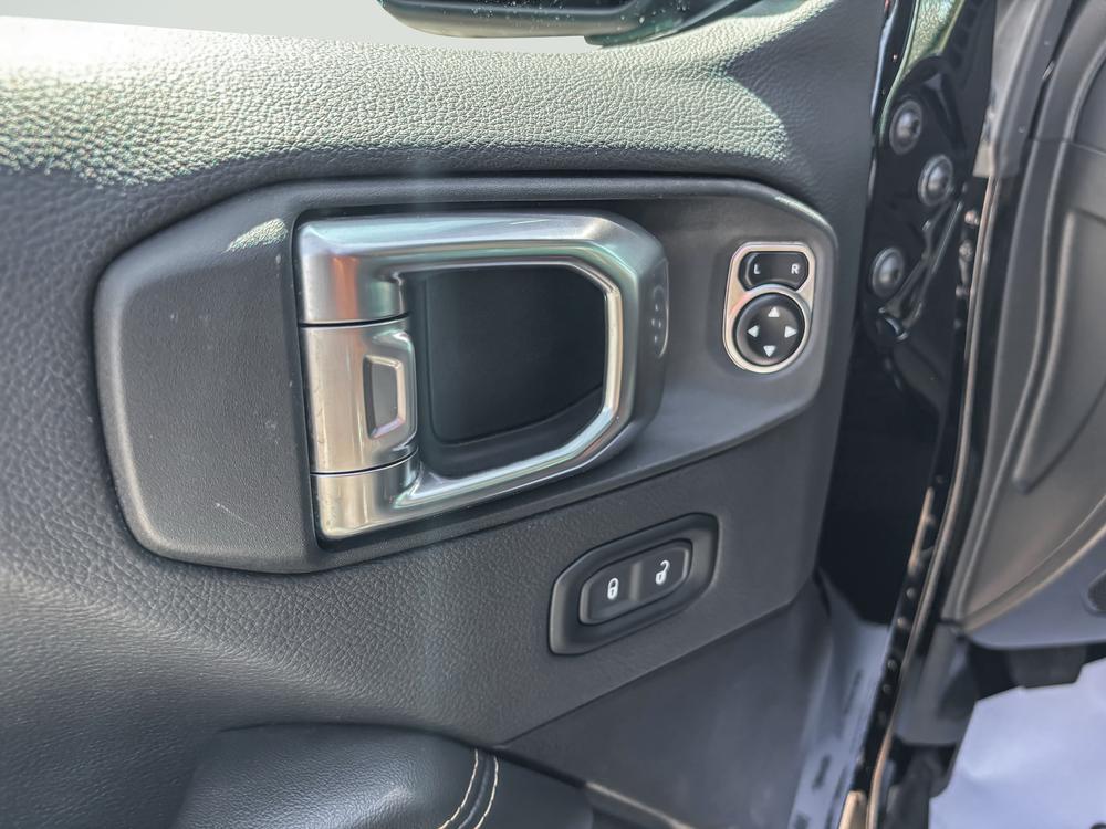 Jeep Wrangler 4xe SAHARA 2024 d’occasion à vendre - 11