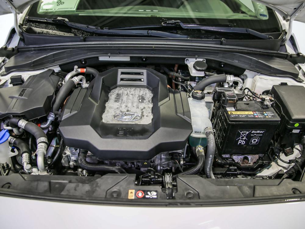 Hyundai Ioniq électrique Preferred 2019 d’occasion à vendre - 33