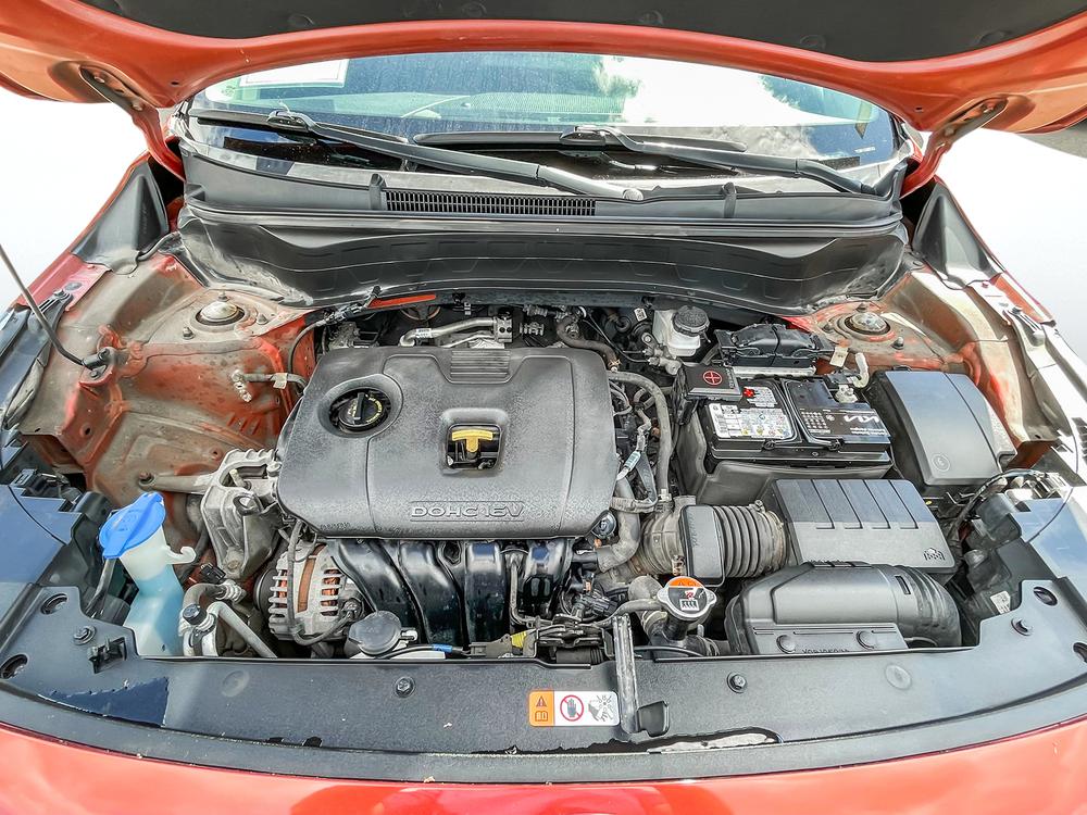 Kia Seltos EX 2021 d’occasion à vendre - 32