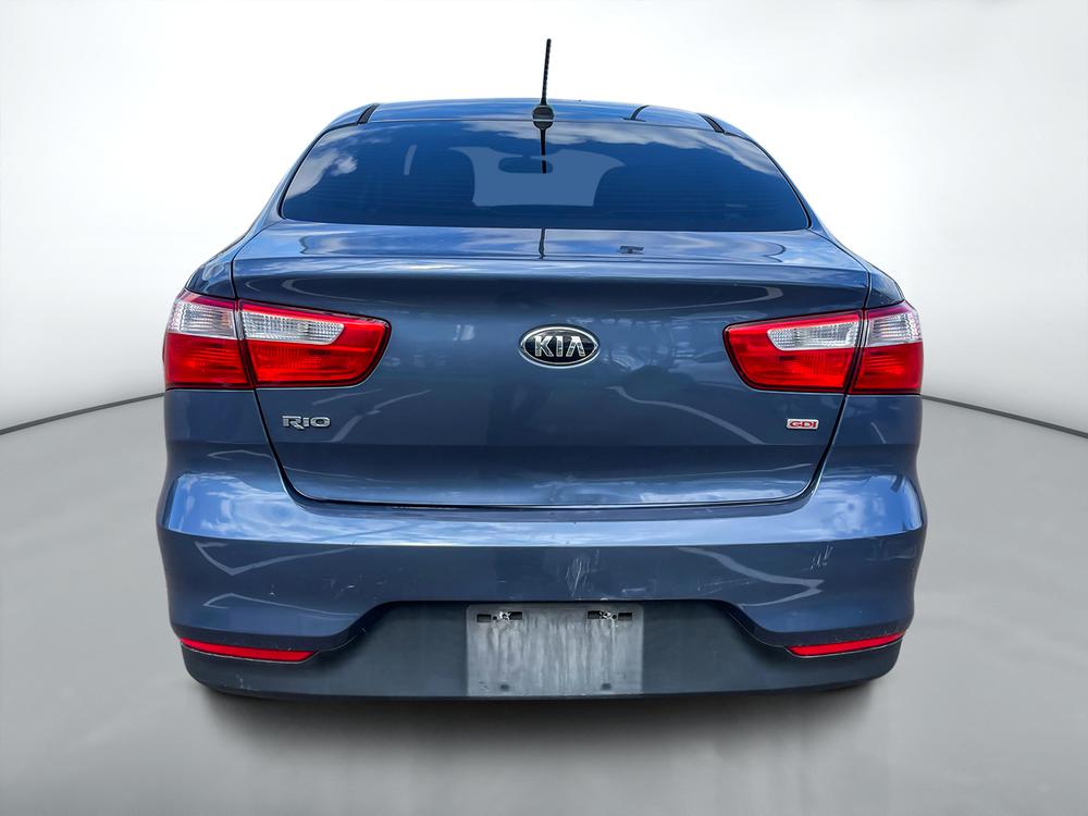 Kia Rio LX 2016 d’occasion à vendre - 7