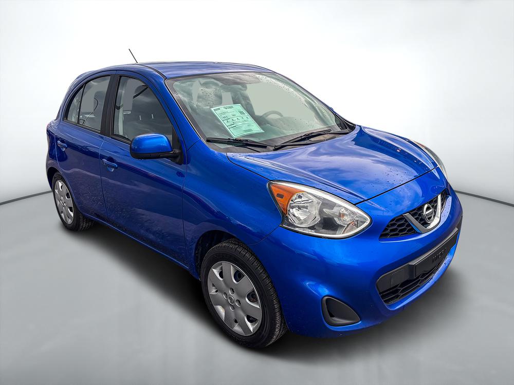 Nissan Micra SV