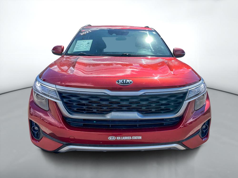 Kia Seltos EX 2021 d’occasion à vendre - 2