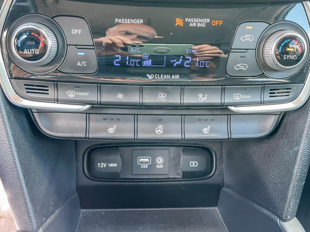Hyundai Santa Fe PREFERED 2019 d’occasion à vendre - 23