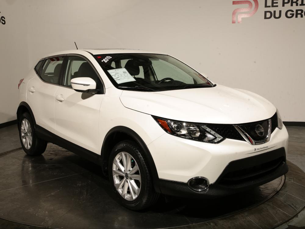 Nissan Qashqai SV 2019 d’occasion à vendre - 1