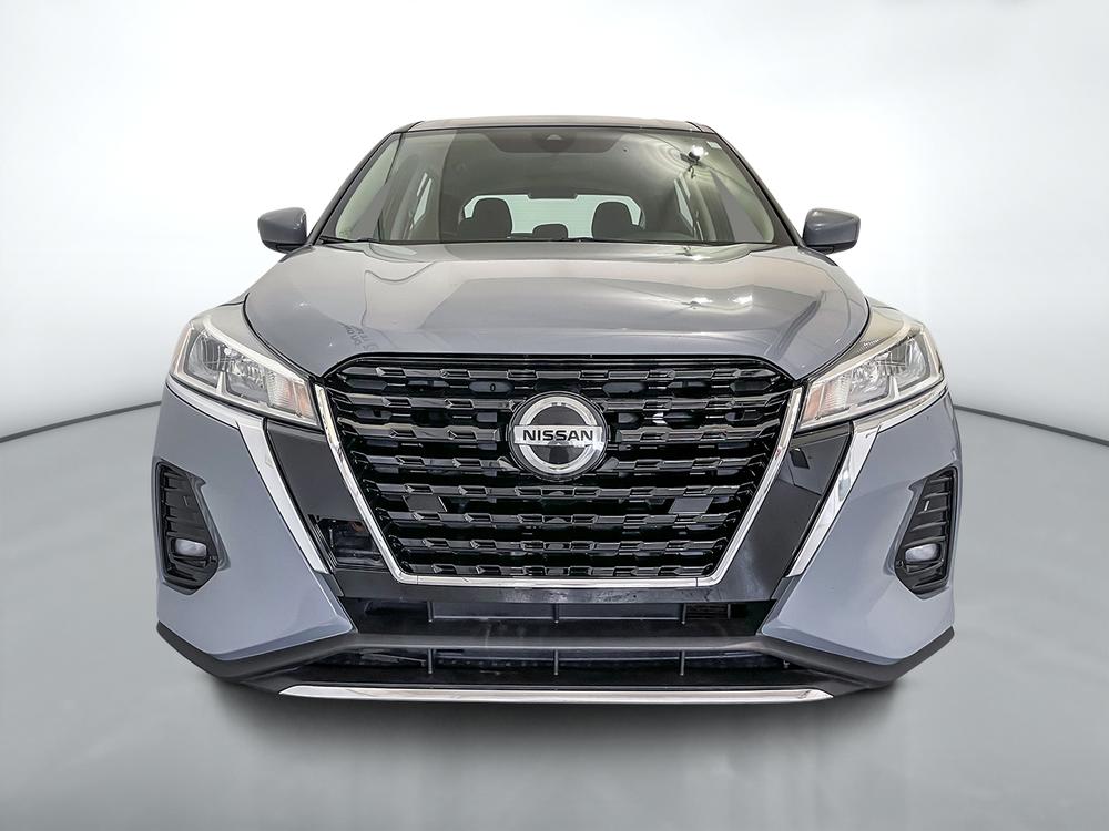 Nissan Kicks S 2021 d’occasion à vendre - 2