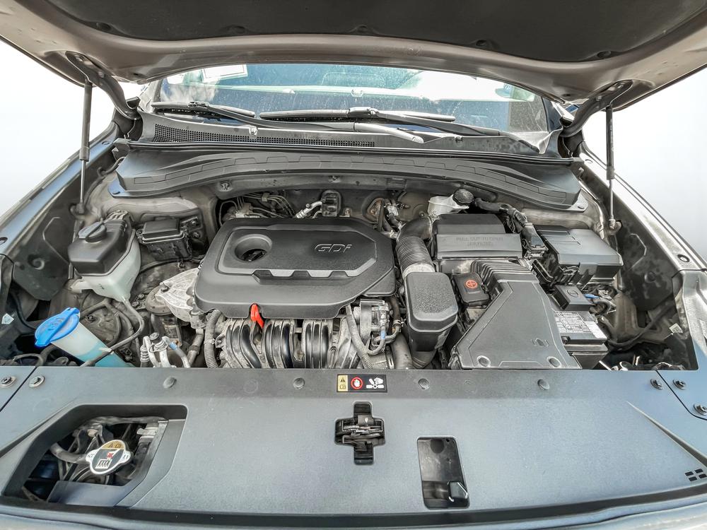 Hyundai Santa Fe PREFERED 2019 d’occasion à vendre - 31
