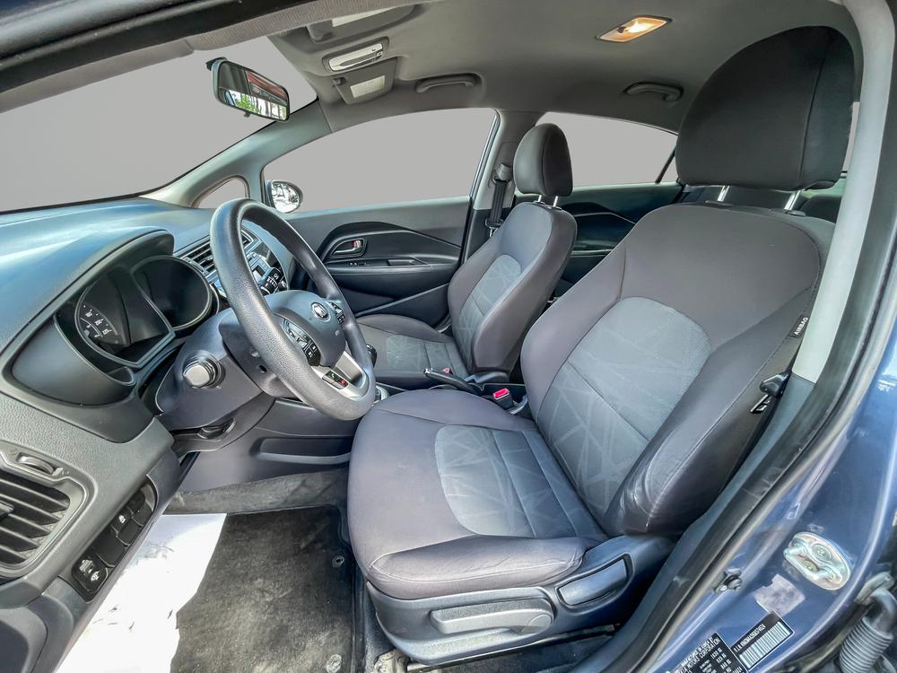 Kia Rio LX 2016 d’occasion à vendre - 13