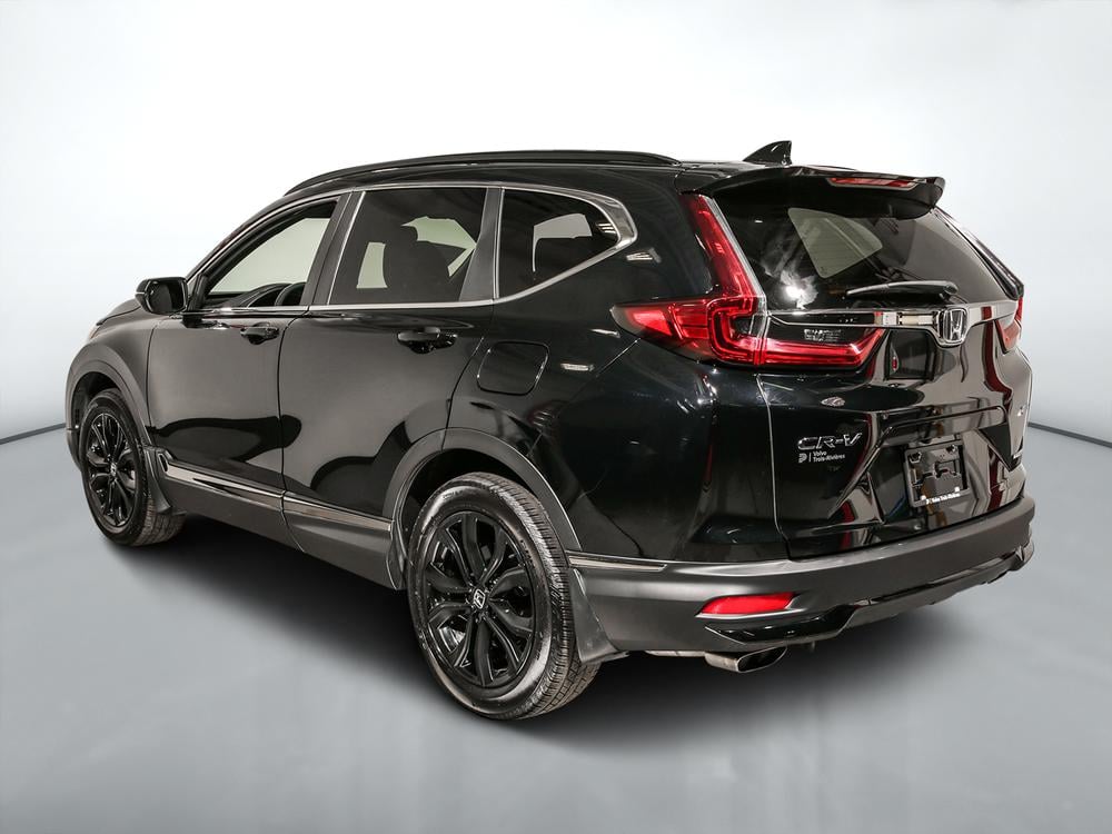 Honda CR-V BLACK EDITION AWD 2021 d’occasion à vendre - 6