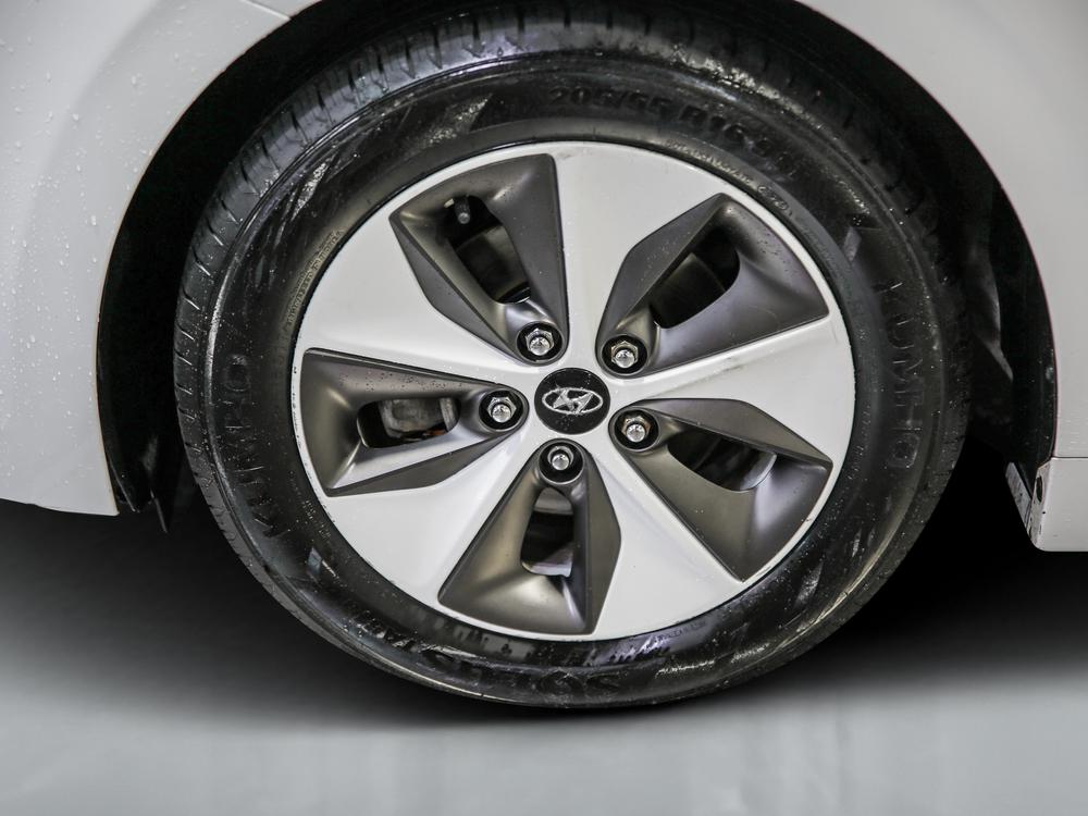 Hyundai Ioniq électrique Preferred 2019 d’occasion à vendre - 11
