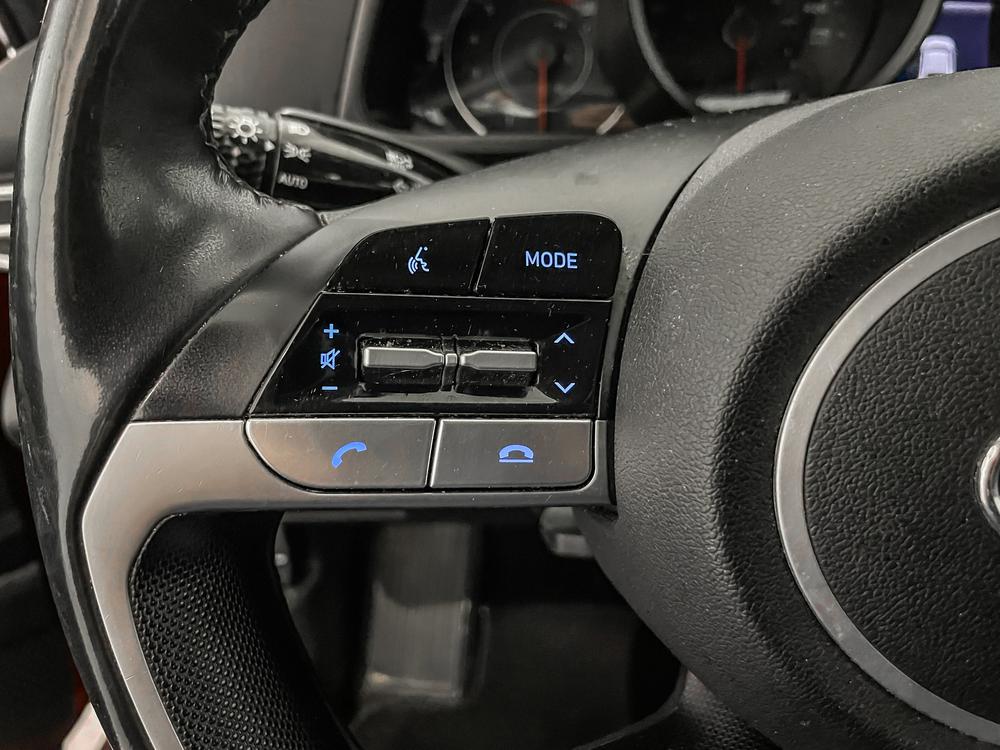Hyundai Elantra Preferred 2021 d’occasion à vendre - 16