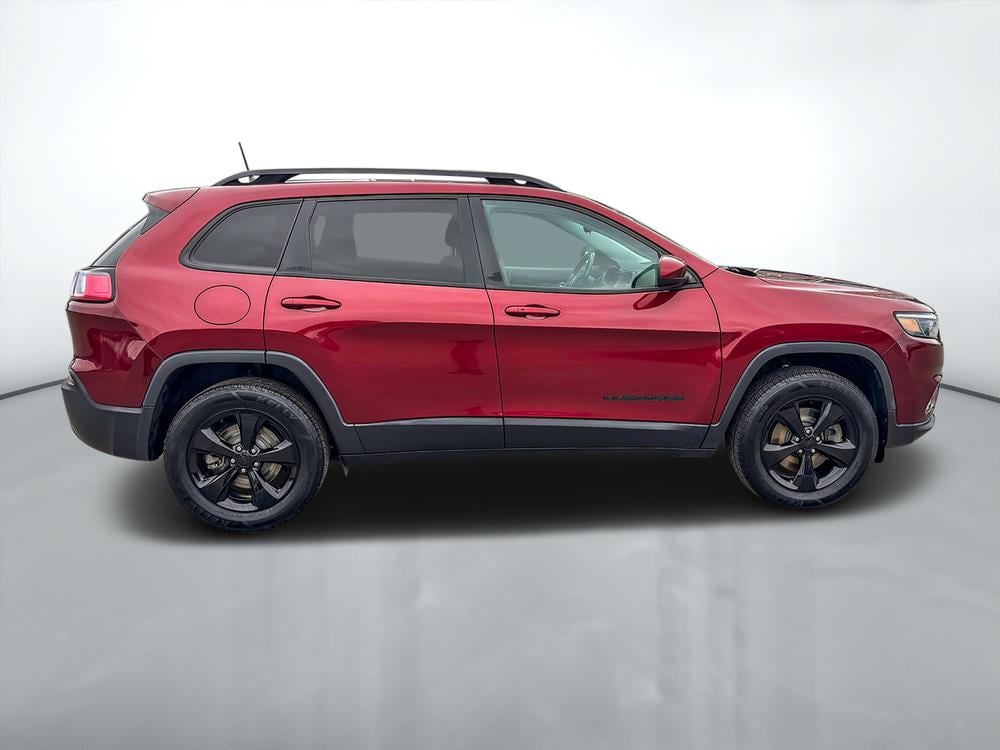 Jeep Cherokee ALTITUDE 2021 d’occasion à vendre - 9
