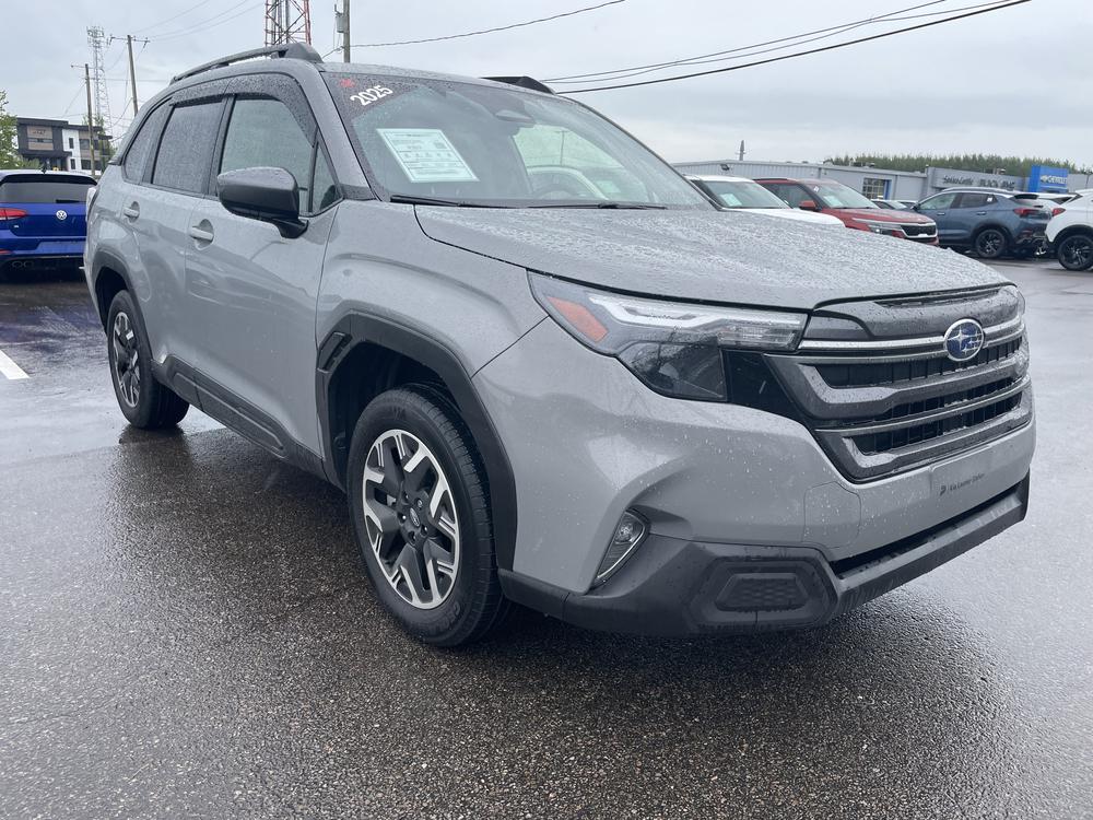 Subaru Forester TOURING 2025 d’occasion à vendre
