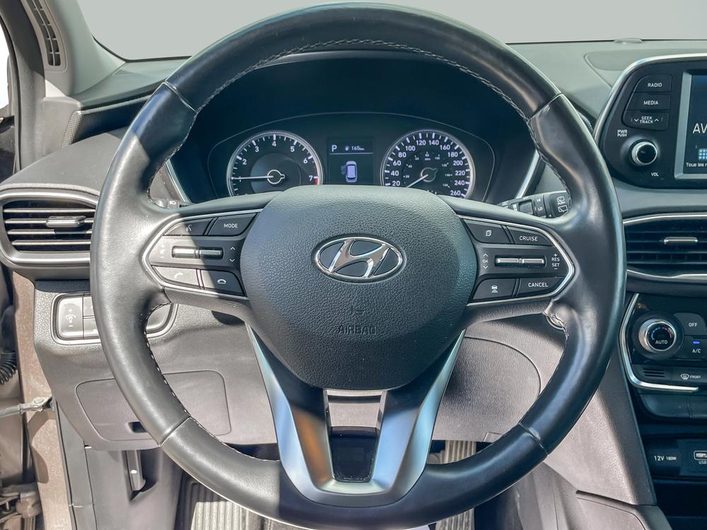 Hyundai Santa Fe PREFERED 2019 d’occasion à vendre - 21