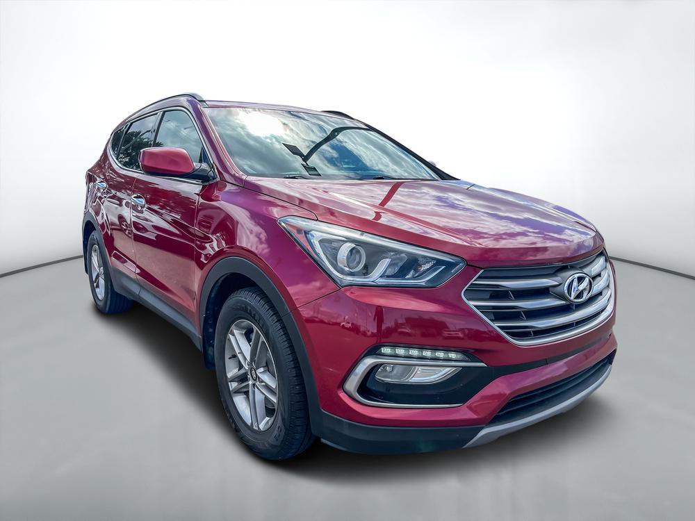 Hyundai Santa Fe Sport SPORT