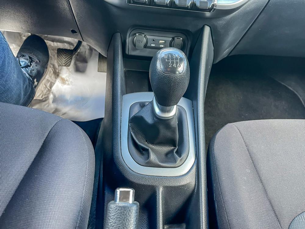 Kia Rio LX 2016 d’occasion à vendre - 22