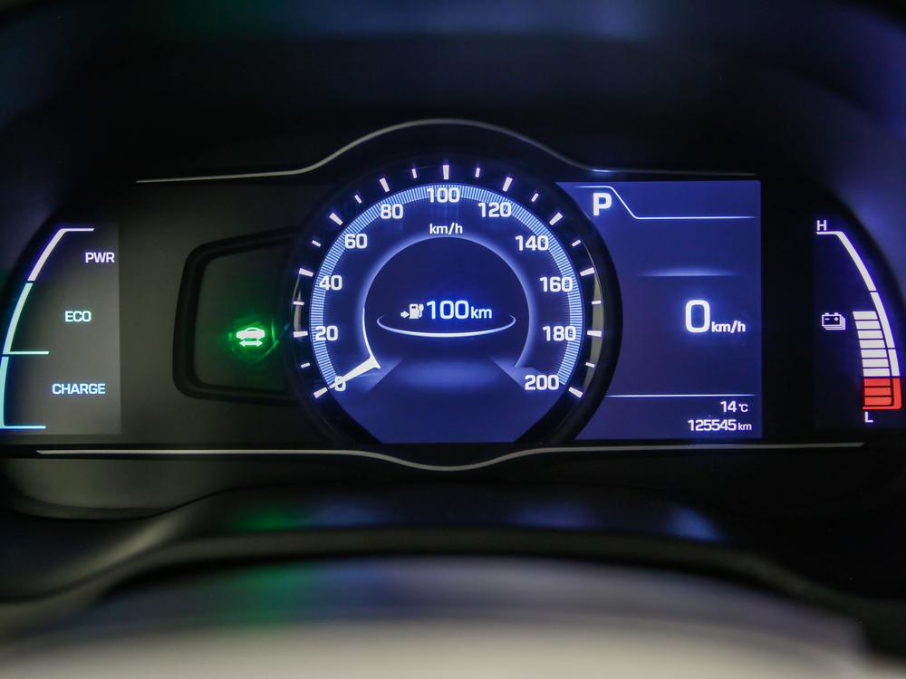 Hyundai Ioniq électrique Preferred 2019 d’occasion à vendre - 24