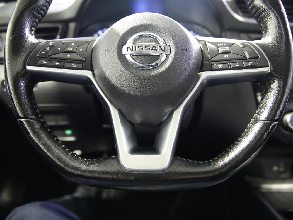 Nissan Qashqai SV 2019 d’occasion à vendre - 19