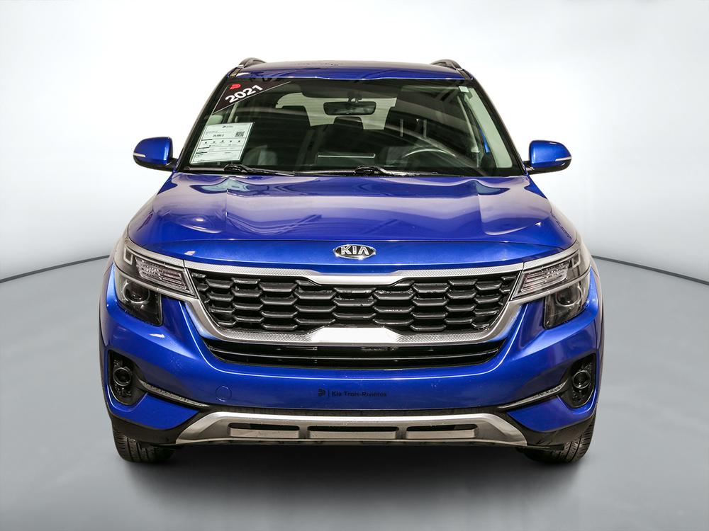 Kia Seltos LX 2021 d’occasion à vendre - 9