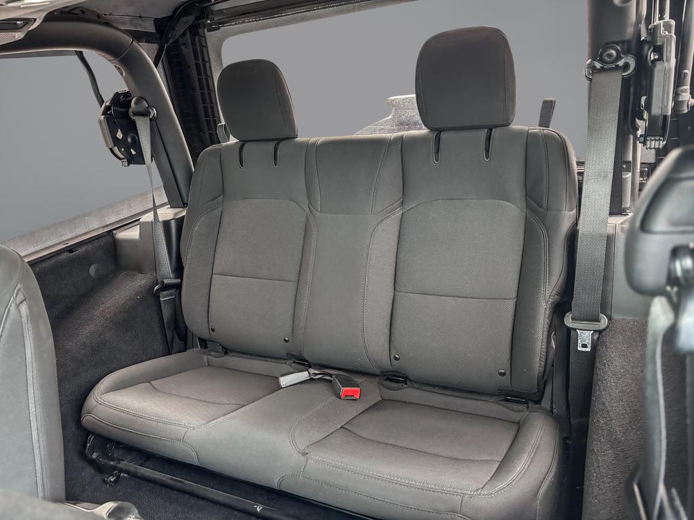 Jeep Wrangler SPORT 2021 d’occasion à vendre - 23