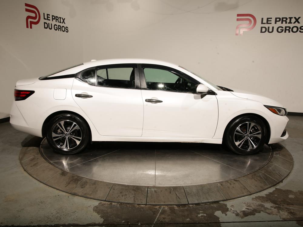 Nissan Sentra SV 2022 d’occasion à vendre - 2