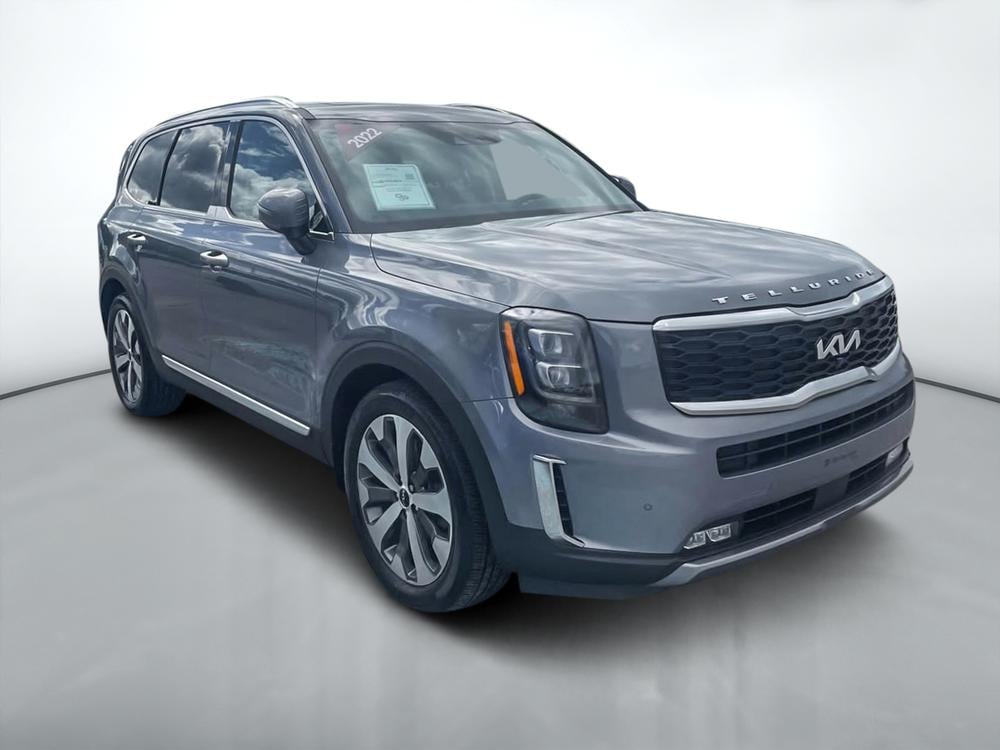 Kia Telluride SX AWD