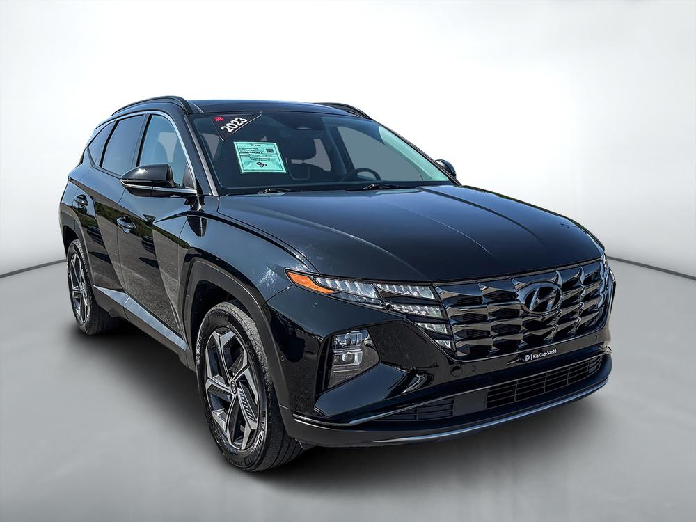 Hyundai Tucson hybride ULTIMATE