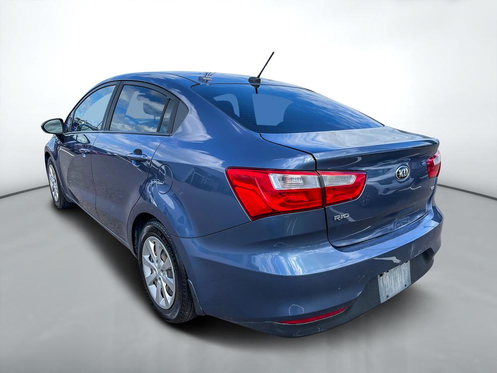 Kia Rio LX 2016 d’occasion à vendre - 6
