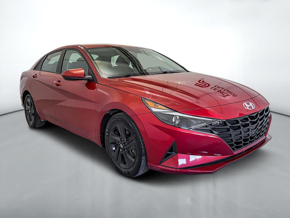 Hyundai Elantra Preferred 2021 d’occasion à vendre - 1
