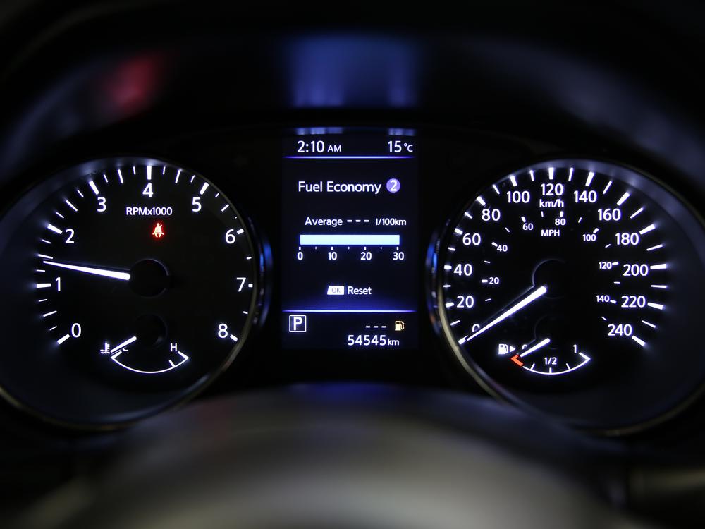 Nissan Qashqai SV 2019 d’occasion à vendre - 27