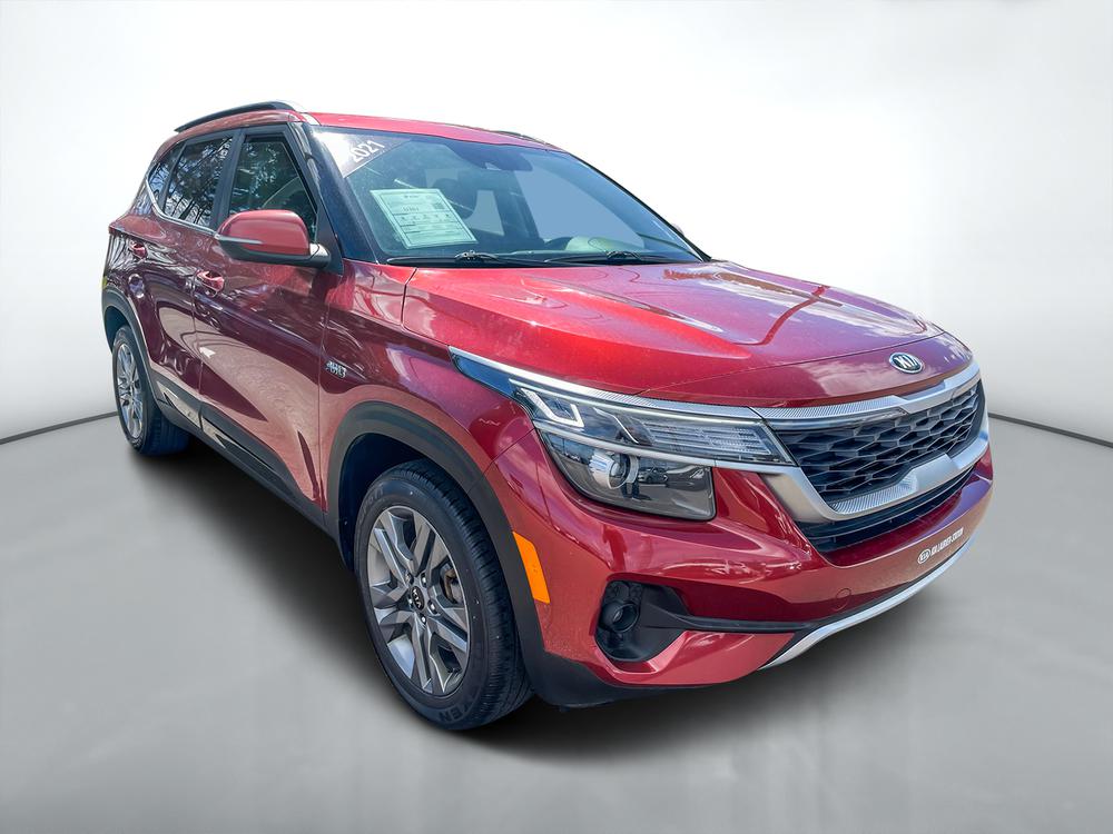 Kia Seltos EX 2021 d’occasion à vendre