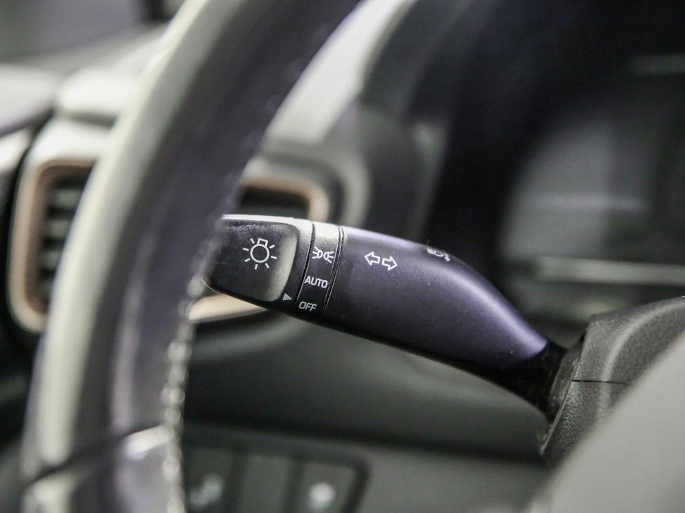 Hyundai Ioniq électrique Preferred 2019 d’occasion à vendre - 21