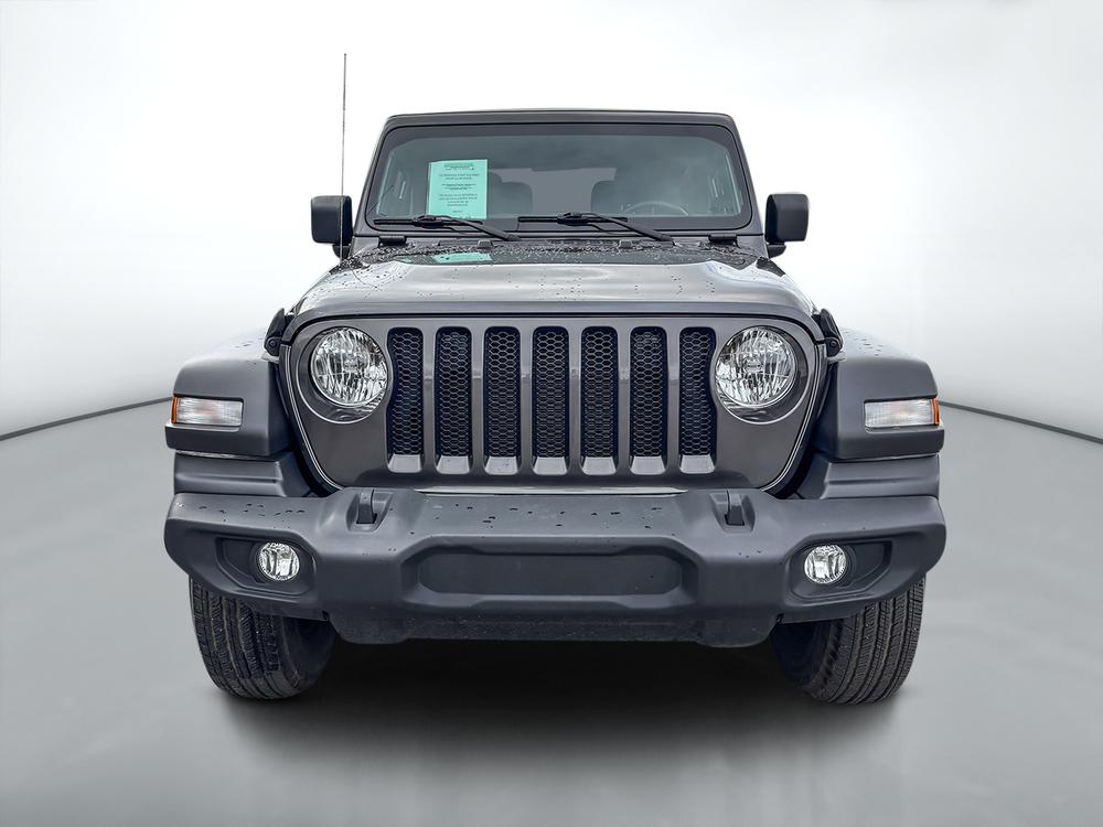 Jeep Wrangler SPORT 2021 d’occasion à vendre - 2