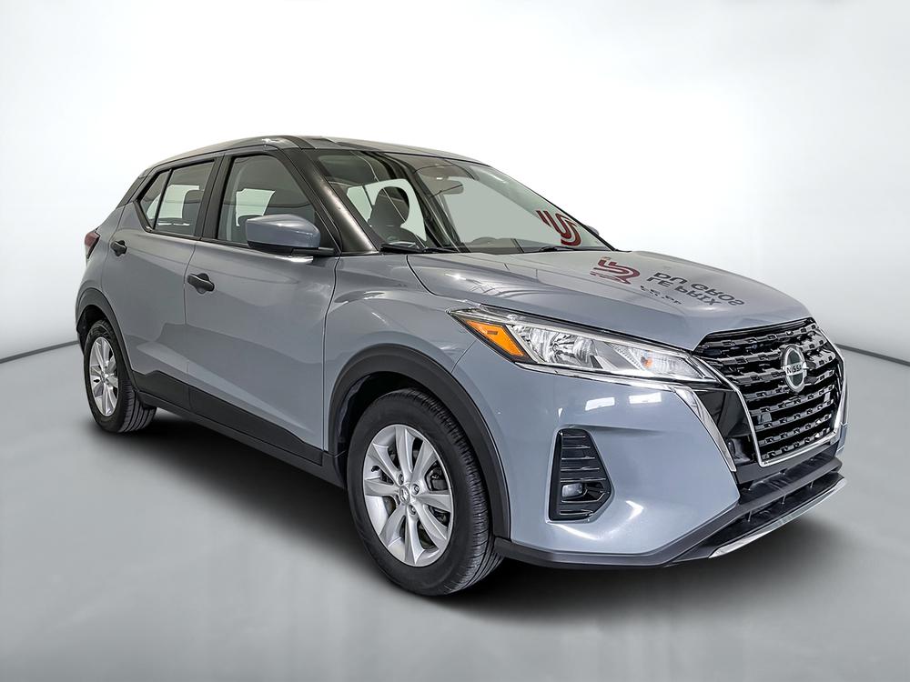Nissan Kicks S