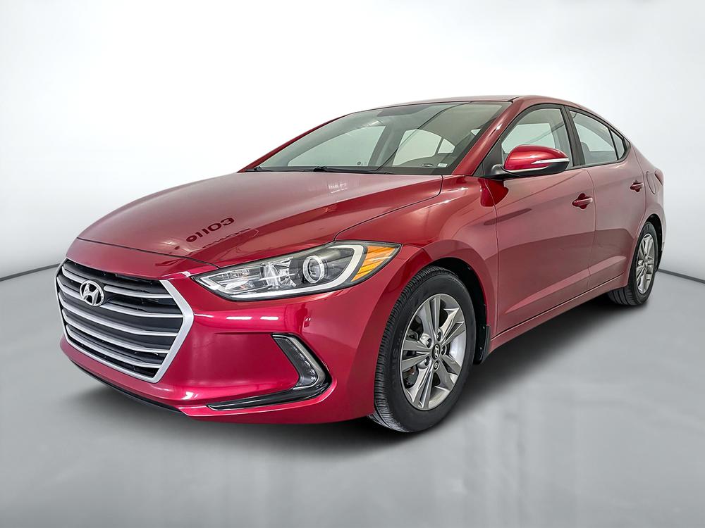 Hyundai Elantra GL 2018 d’occasion à vendre - 3
